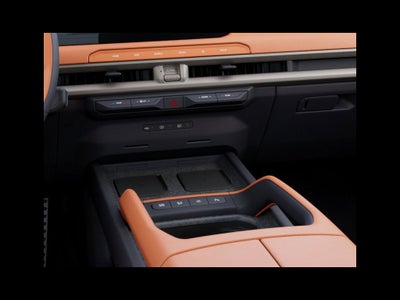 2027 Kia Telluride Hybrid SX FWD
