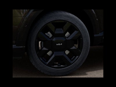 2027 Kia Telluride Hybrid SX FWD