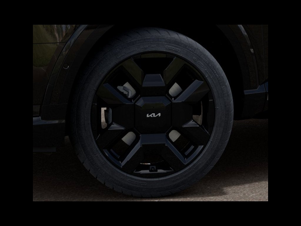 2027 Kia Telluride Hybrid SX FWD