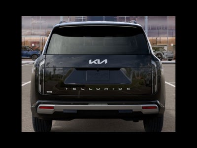2027 Kia Telluride Hybrid SX