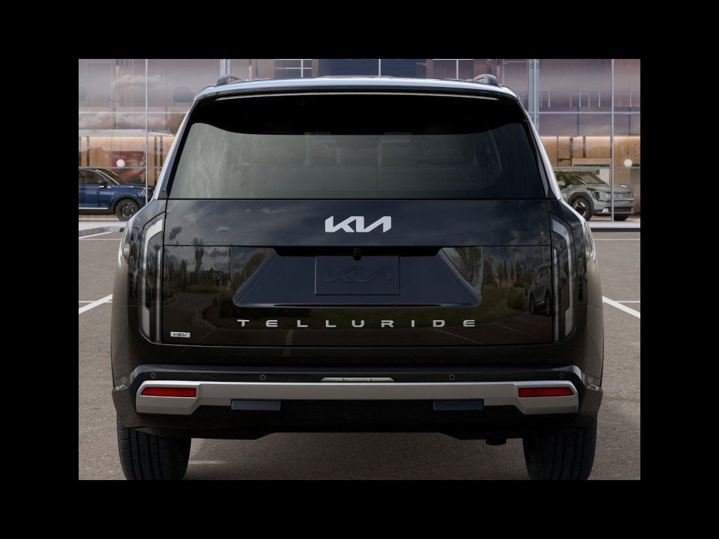 2027 Kia Telluride Hybrid SX