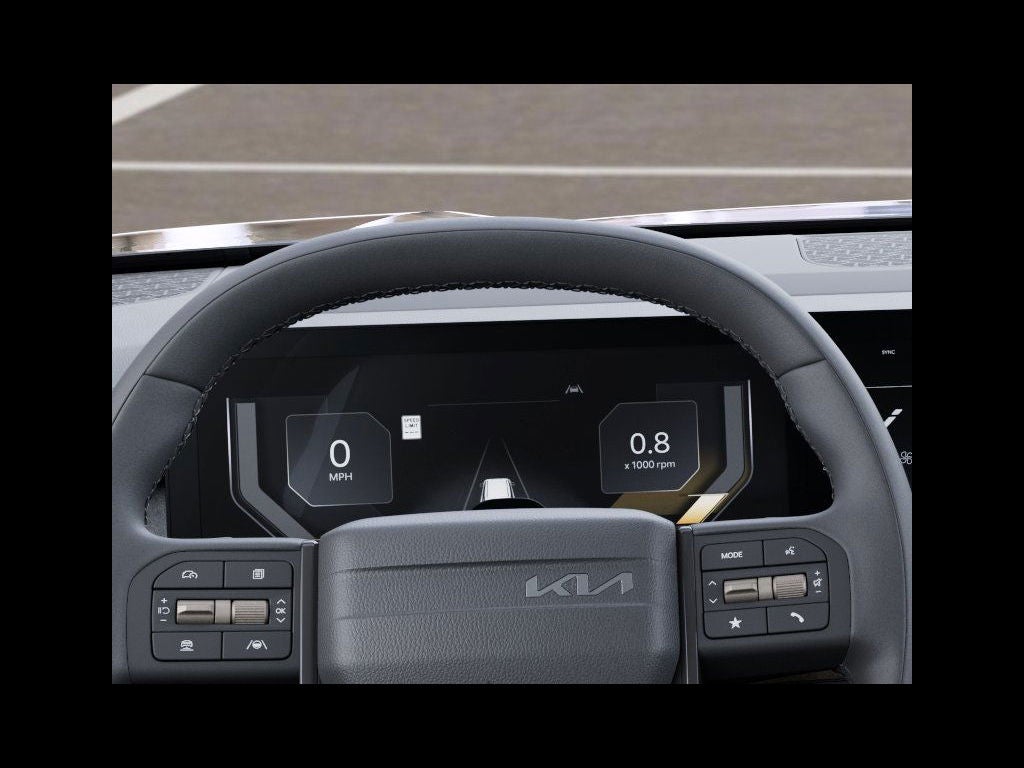 2027 Kia Telluride Hybrid SX