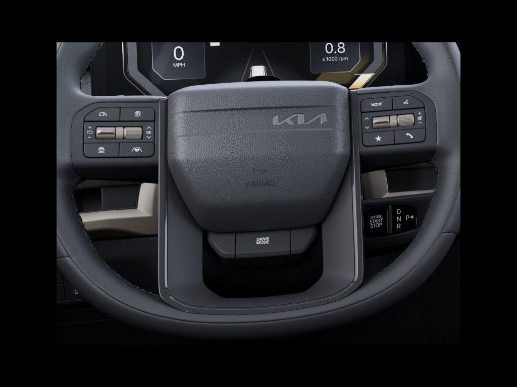 2027 Kia Telluride Hybrid SX