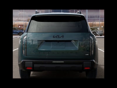 2027 Kia Telluride X-LINE SX