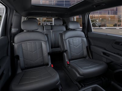 2027 Kia Telluride Hybrid X-LINE SX