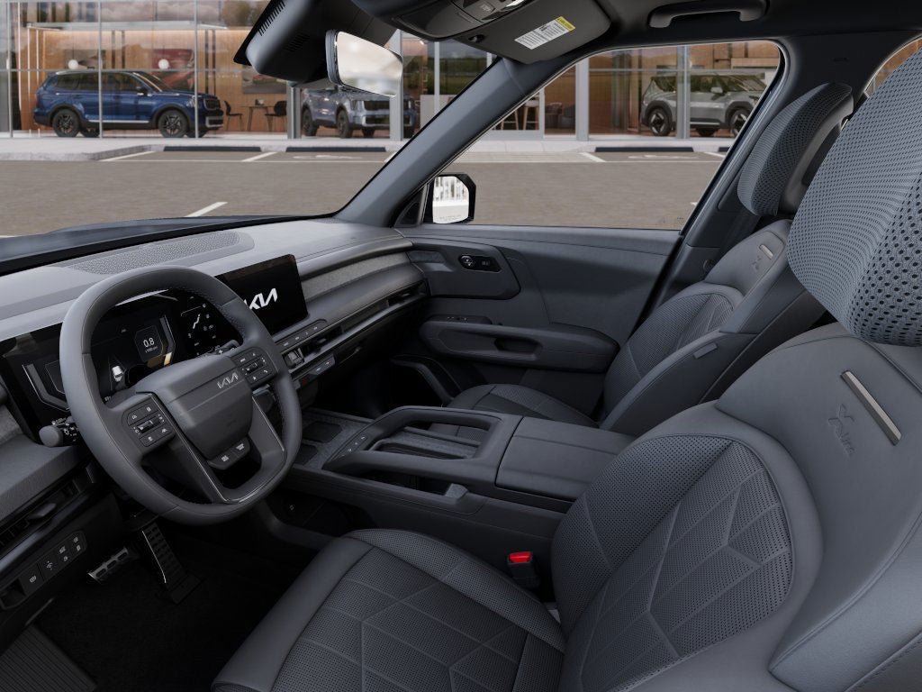 2027 Kia Telluride Hybrid X-LINE SX