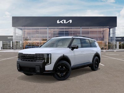 2027 Kia Telluride Hybrid X-LINE SX