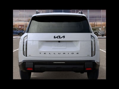 2027 Kia Telluride Hybrid X-LINE SX