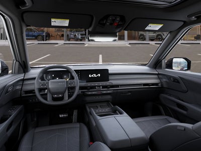 2027 Kia Telluride HEV X-LINE SX AWD