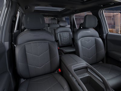 2027 Kia Telluride HEV X-LINE SX AWD