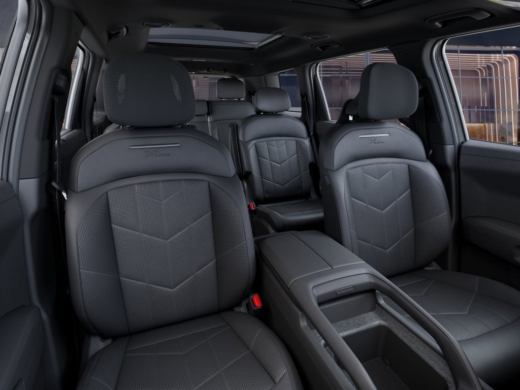 2027 Kia Telluride HEV X-LINE SX AWD