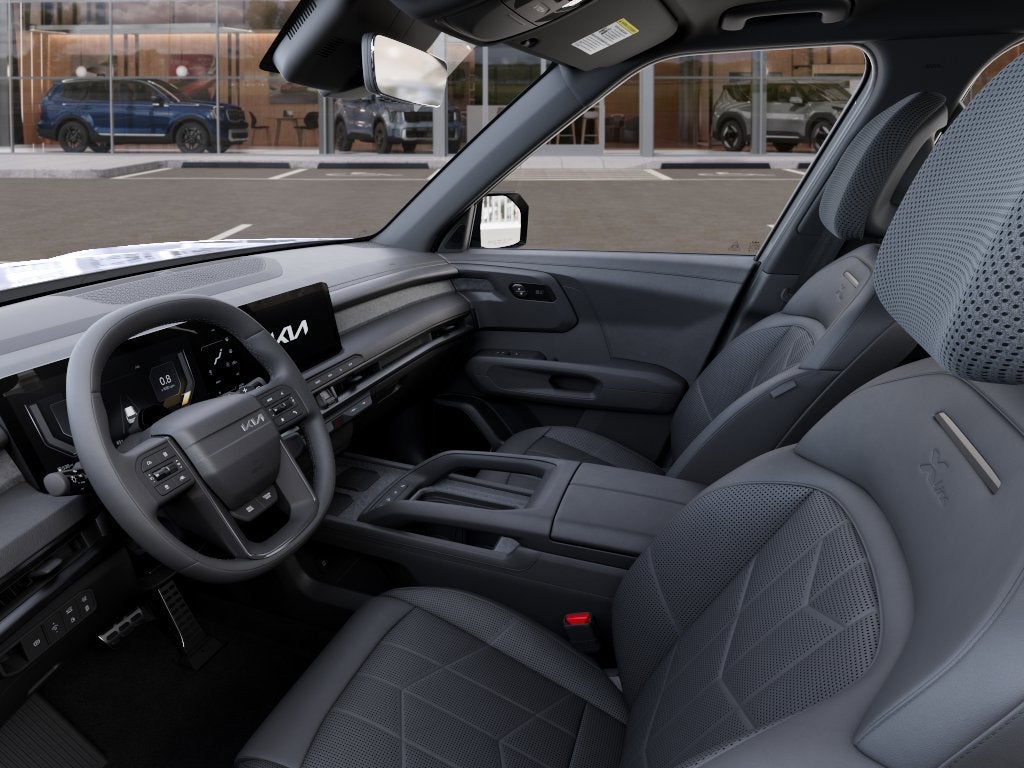 2027 Kia Telluride HEV X-LINE SX AWD