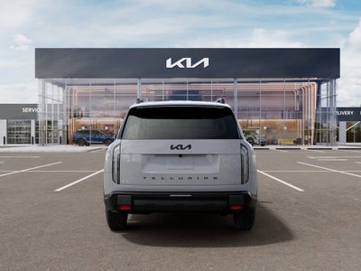 2027 Kia Telluride HEV X-LINE SX AWD