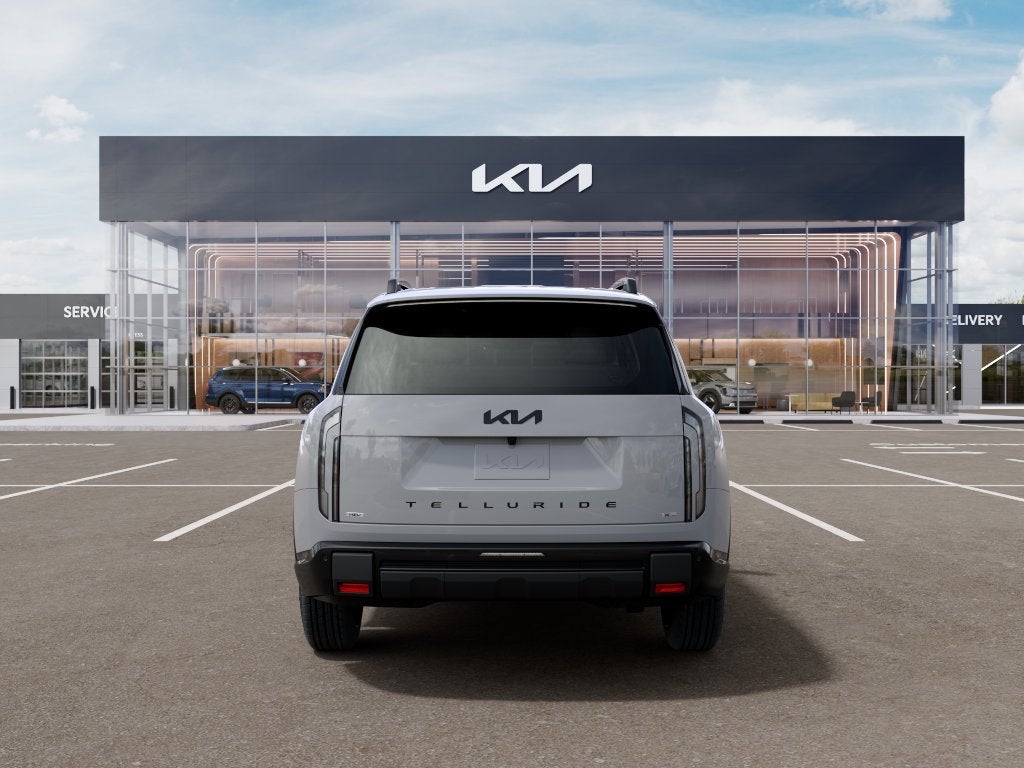 2027 Kia Telluride HEV X-LINE SX AWD