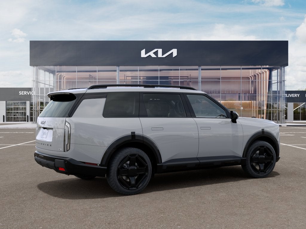 2027 Kia Telluride HEV X-LINE SX AWD