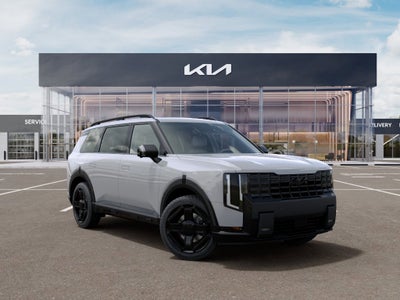 2027 Kia Telluride HEV X-LINE SX AWD