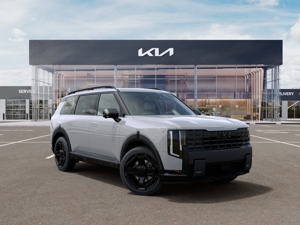 2027 Kia Telluride HEV X-LINE SX AWD