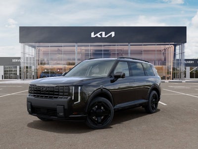 2027 Kia Telluride HEV X-LINE SX AWD