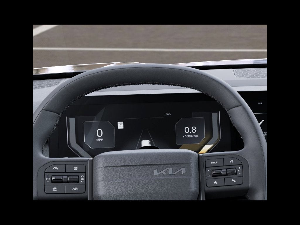 2027 Kia Telluride HEV X-LINE SX AWD