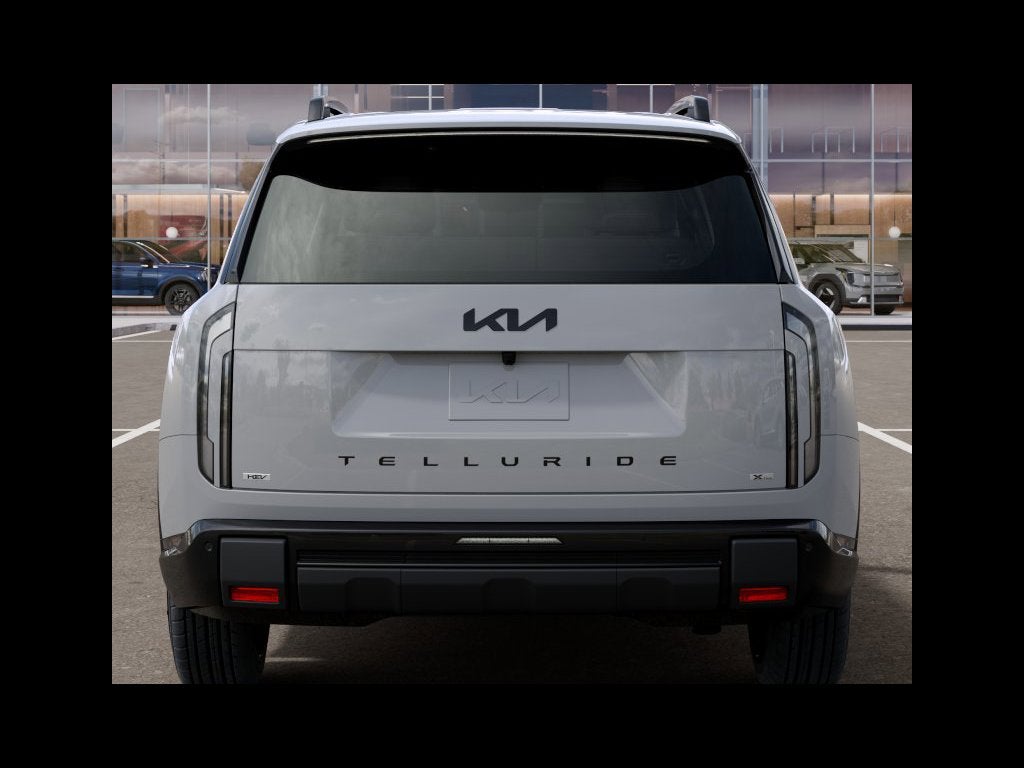 2027 Kia Telluride Hybrid X-LINE SX