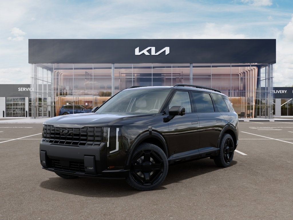 2027 Kia Telluride HEV X-LINE SX AWD