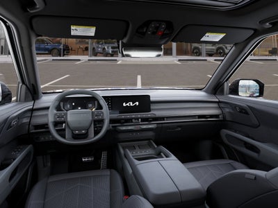 2027 Kia Telluride HEV X-LINE SX AWD