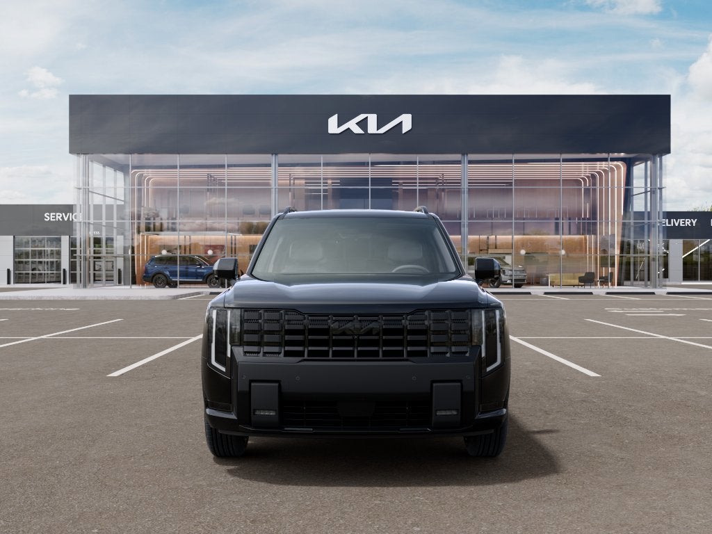 2027 Kia Telluride HEV X-LINE SX AWD