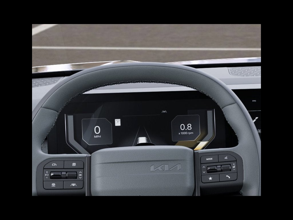 2027 Kia Telluride HEV X-LINE SX AWD