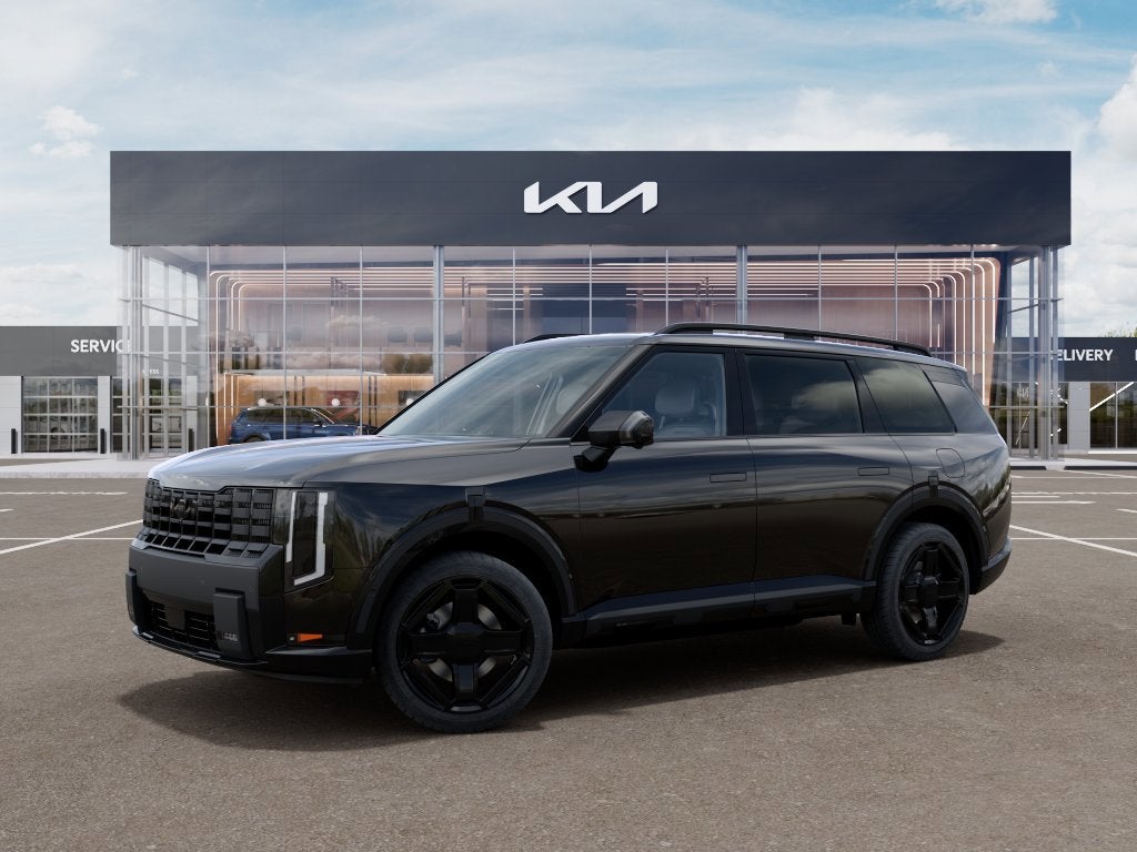 2027 Kia Telluride HEV X-LINE SX AWD