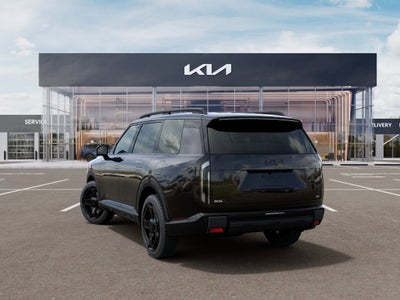 2027 Kia Telluride HEV X-LINE SX AWD