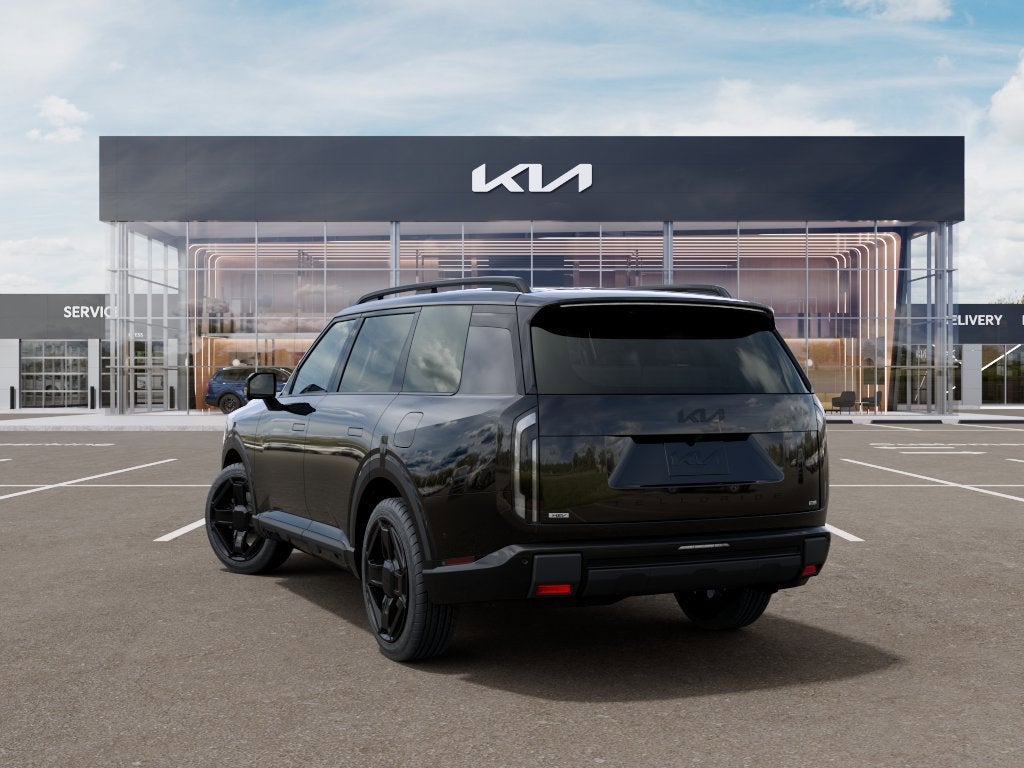 2027 Kia Telluride HEV X-LINE SX AWD