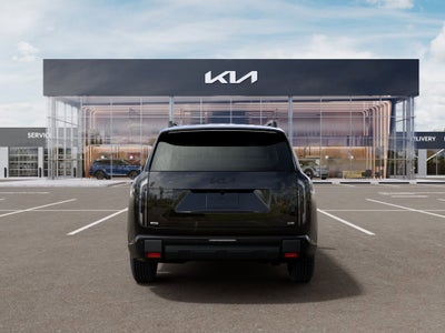 2027 Kia Telluride HEV X-LINE SX AWD