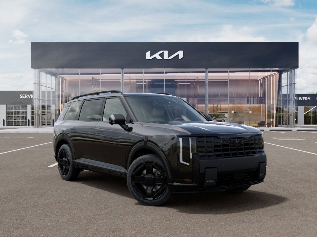 2027 Kia Telluride HEV X-LINE SX AWD
