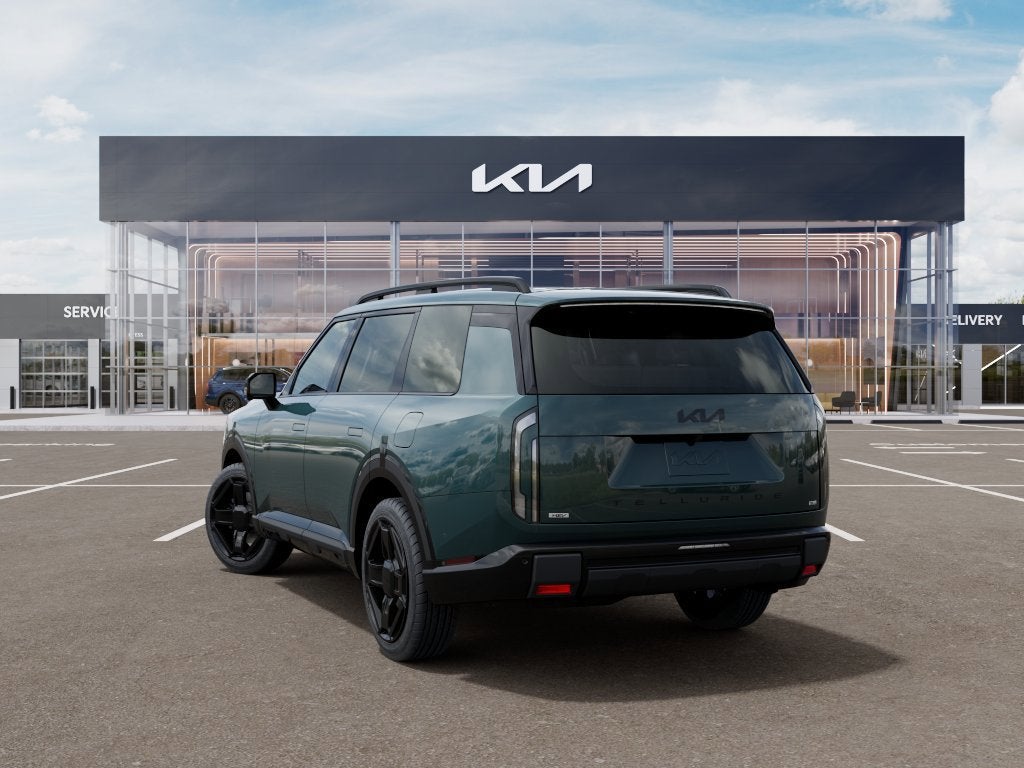 2027 Kia Telluride HEV X-LINE SX AWD