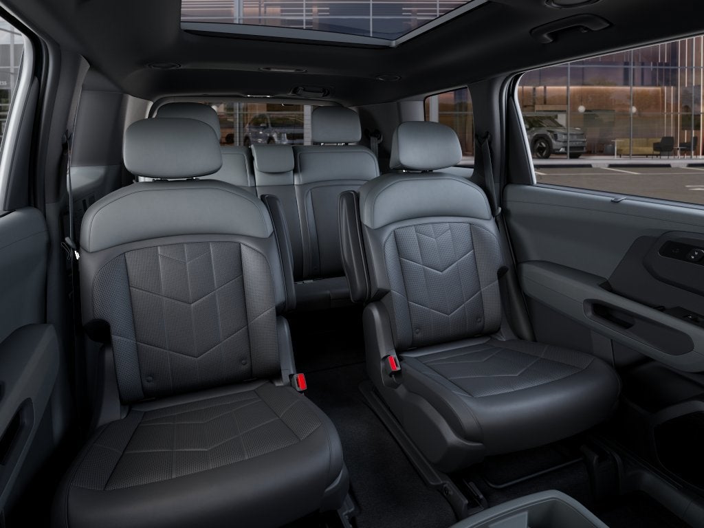 2027 Kia Telluride Hybrid X LINE SX