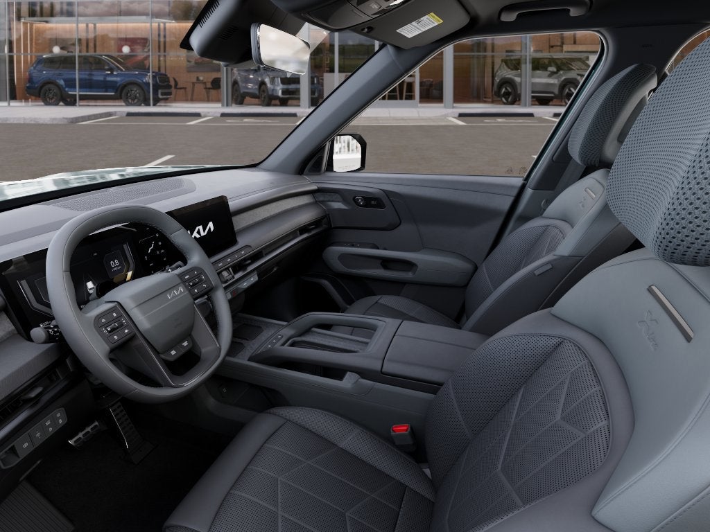 2027 Kia Telluride Hybrid X LINE SX