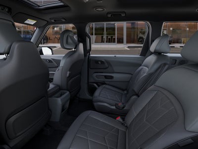 2027 Kia Telluride Hybrid X LINE SX