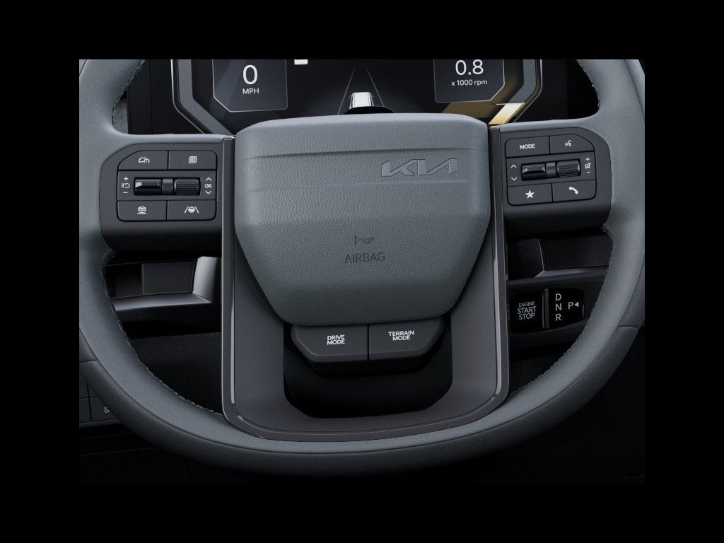 2027 Kia Telluride Hybrid X LINE SX