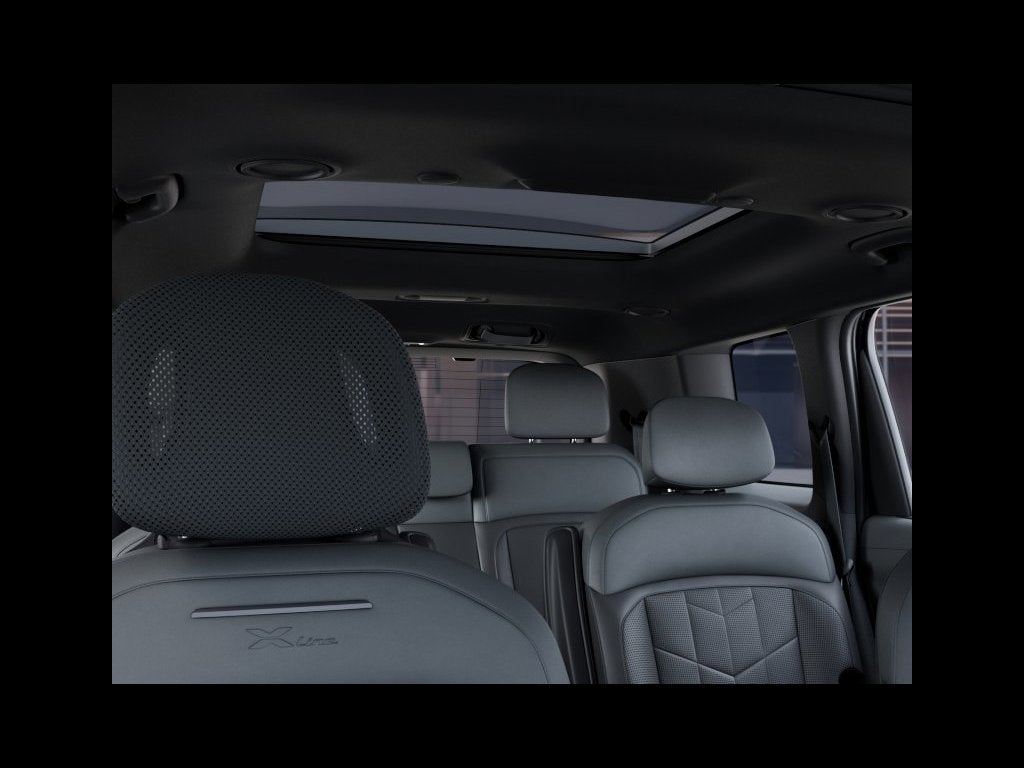2027 Kia Telluride Hybrid X LINE SX