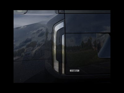 2027 Kia Telluride Hybrid X LINE SX