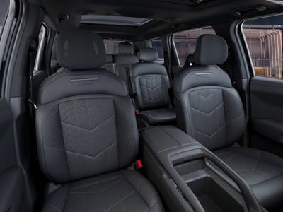 2027 Kia Telluride Hybrid X LINE SX