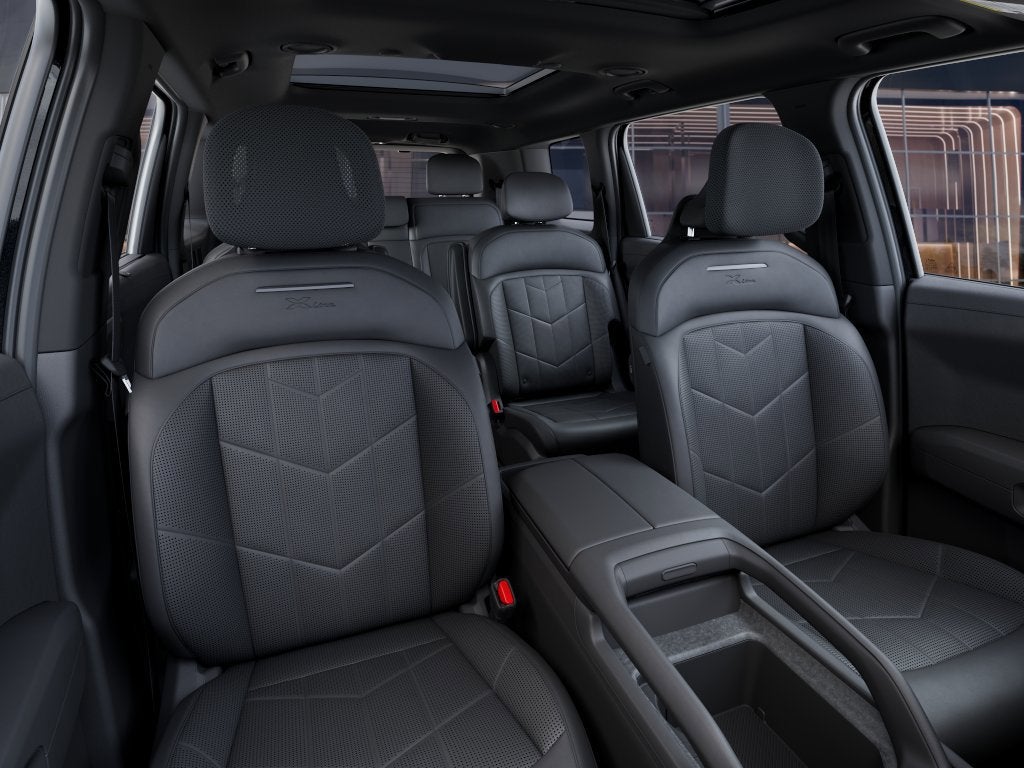 2027 Kia Telluride Hybrid X LINE SX