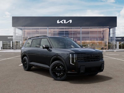 2027 Kia Telluride Hybrid X LINE SX