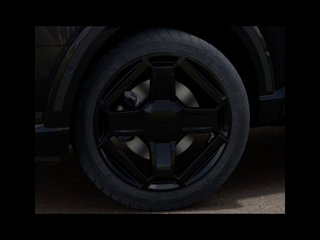 2027 Kia Telluride Hybrid X LINE SX