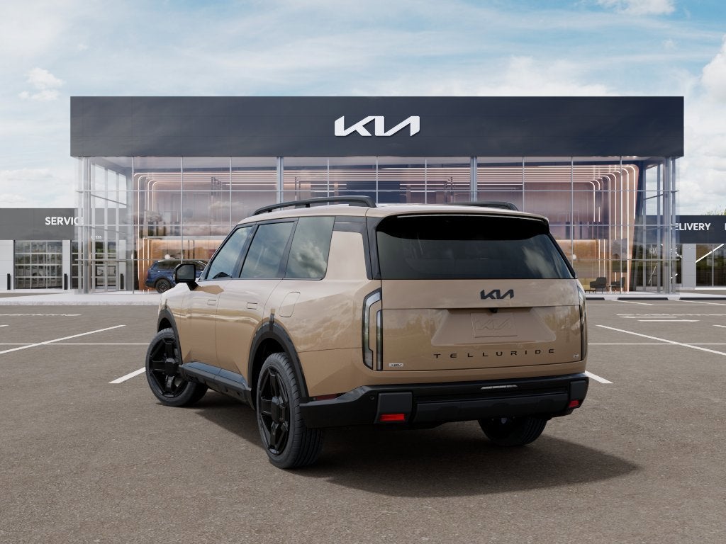2027 Kia Telluride Hybrid X-LINE SX AWD