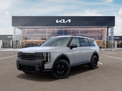 2027 Kia Telluride Hybrid X-LINE SX