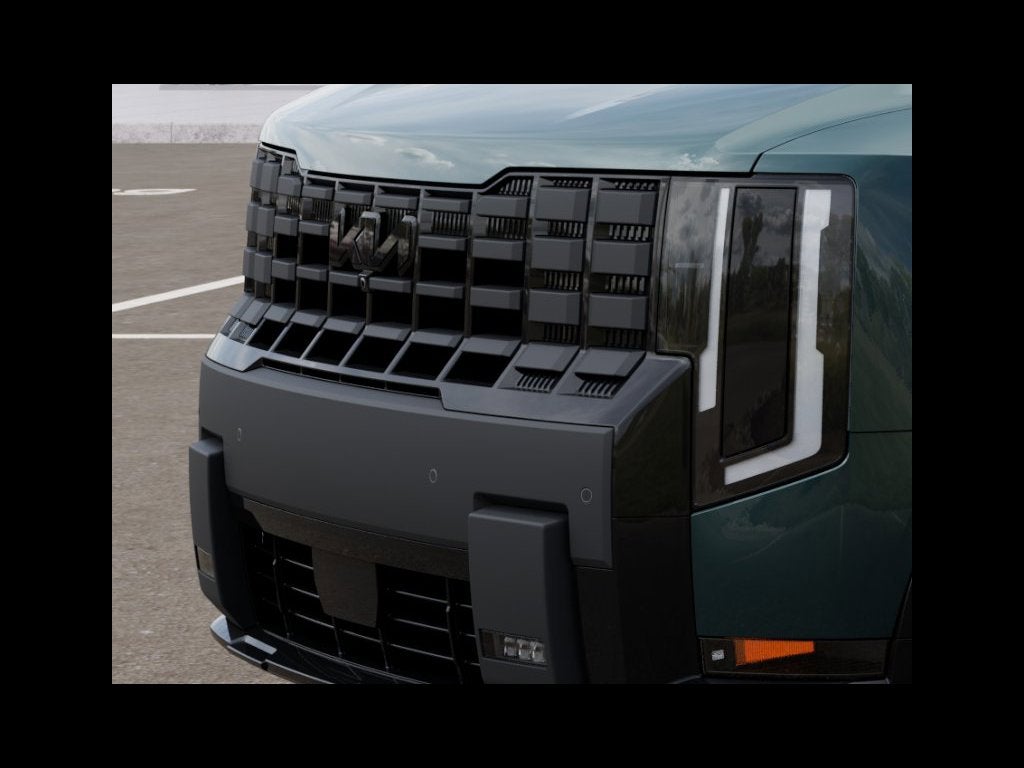2027 Kia Telluride Hybrid X-LINE SX AWD
