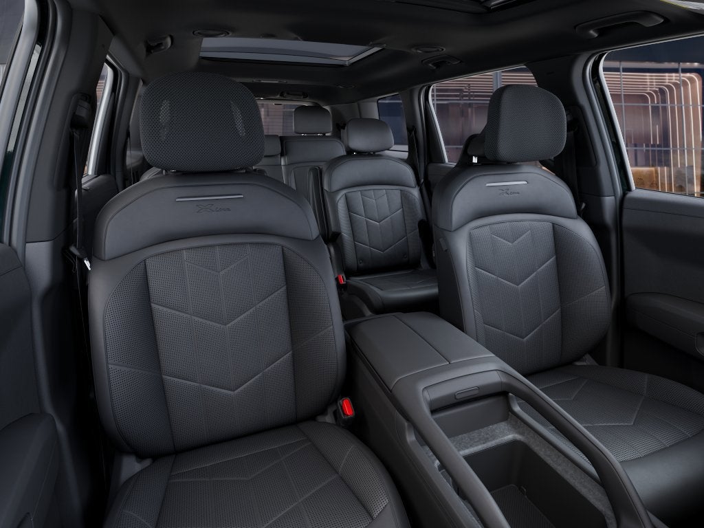 2027 Kia Telluride Hybrid X-LINE SX AWD