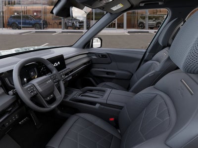 2027 Kia Telluride Hybrid X-LINE SX AWD
