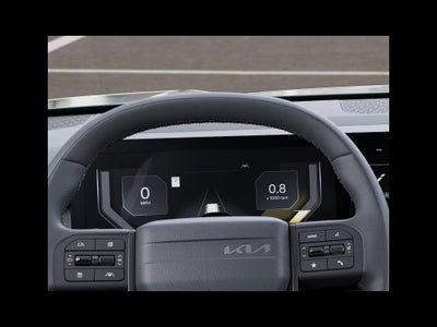 2027 Kia Telluride Hybrid X-LINE SX AWD